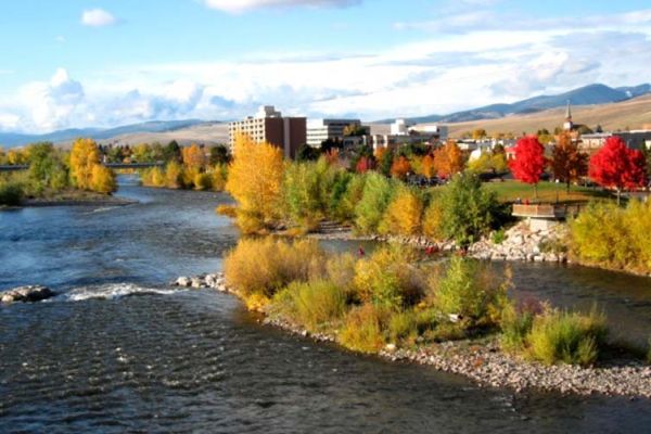Climate Change Adaptation Planning in Missoula County
